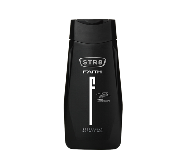 STR8 Faith shower gel 250ml