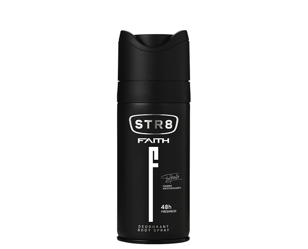 STR8 Faith  deodorant spray 150 ml