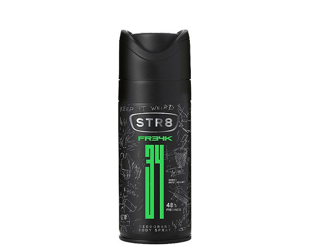 STR8 deodorant spray FR34K 150ml