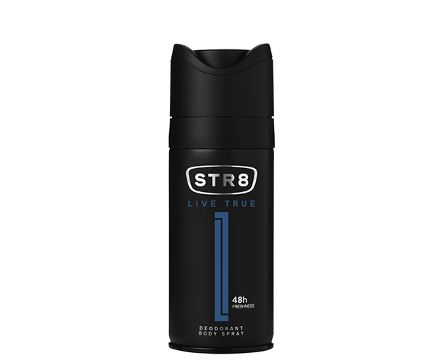 STR8 deodorant spray Live True 150ml