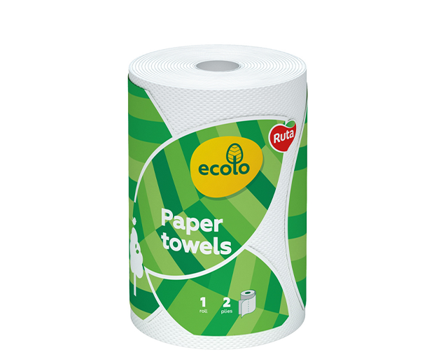 Ecolo სამზარეულოს ხელსახოცი 1 ცალი