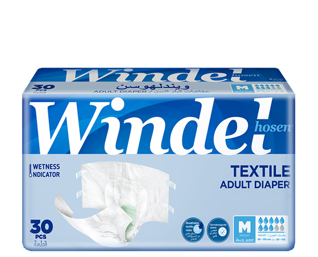 WINDELHOSEN M adult diaper 30 pcs