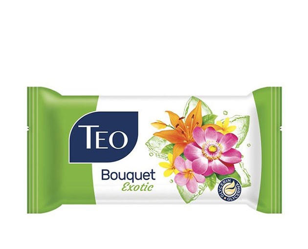 TEO soap Exotic 70 gr