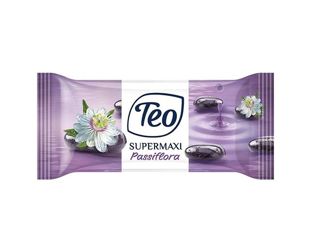 TEO მყარი საპონი Passiflora 140გრ