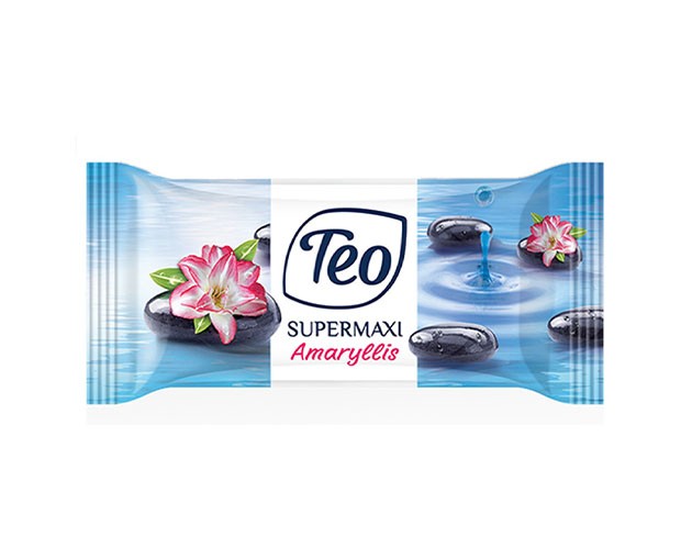 TEO soap Amaryllis 140 gr