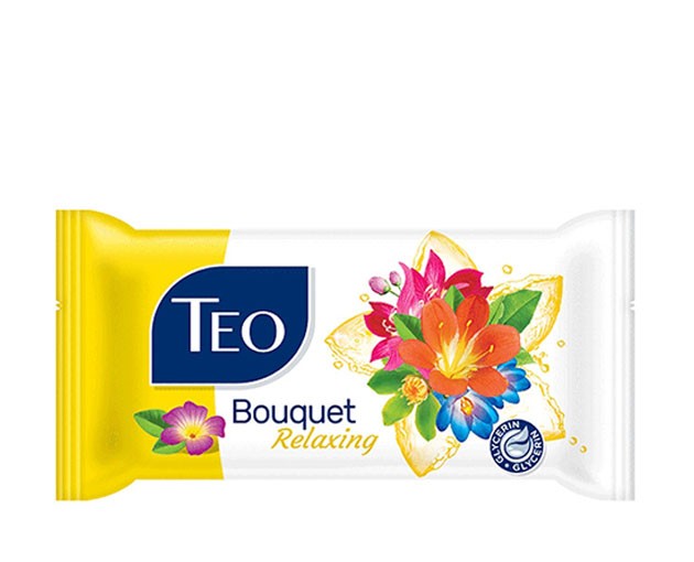 TEO soap Relaxing 70 gr