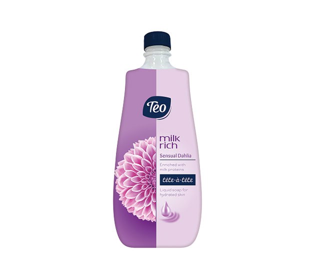 TEO soap liquid Georgina 800ml