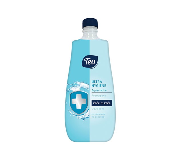 TEO soap liquid antibacterial 800ml