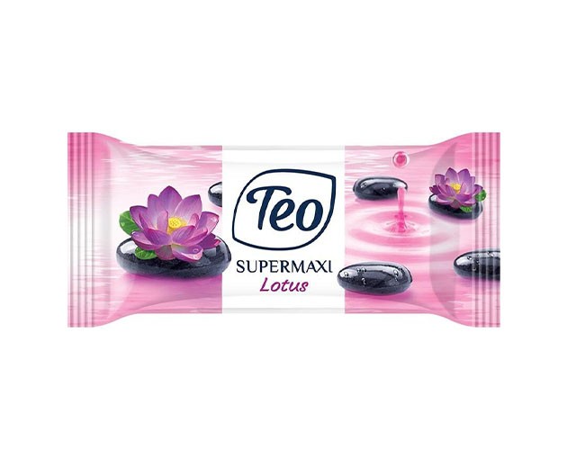 TEO soap Lotus 140 gr