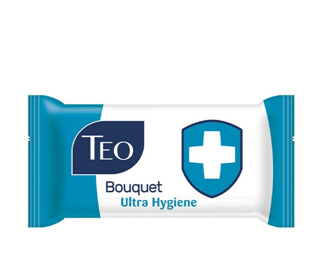 TEO soap Antibacterial 70 gr