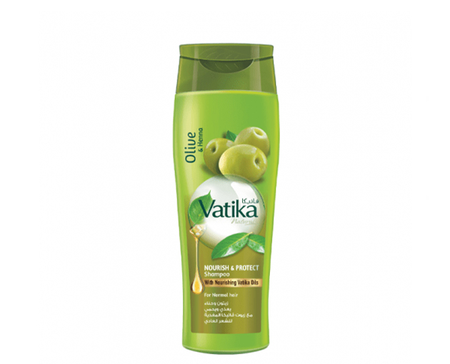 VATIKA  shampoo nourishing 200ml