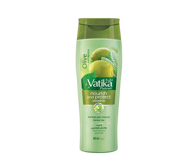 VATIKA  shampoo nourishing 400ml