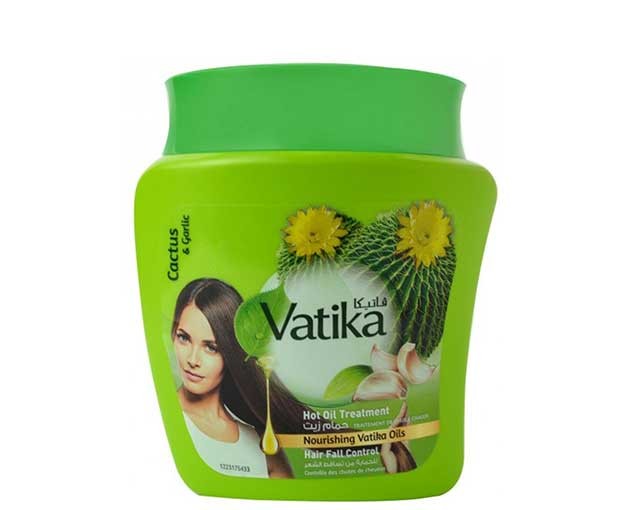 VATIKA Hair Mask Anti-hair loss Cactus 500ml