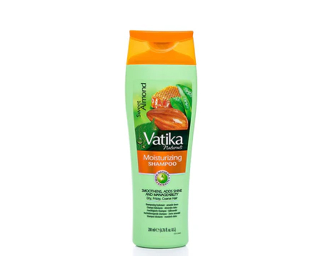 VATIKA  shampoo Almonds and honey 400ml
