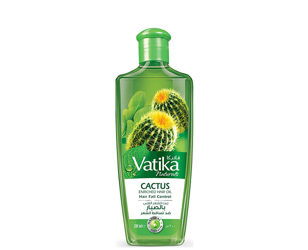 VATIKA  cactus hair oil 200ml