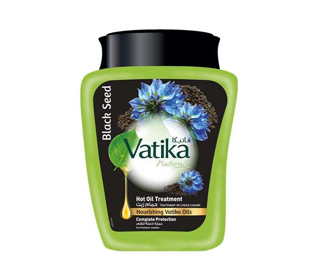 VATIKA Hair Mask Strength and shine Soinji 500ml