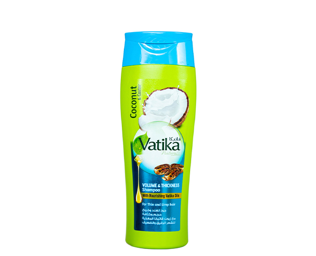 VATIKA  shampoo volume and thickness 200ml