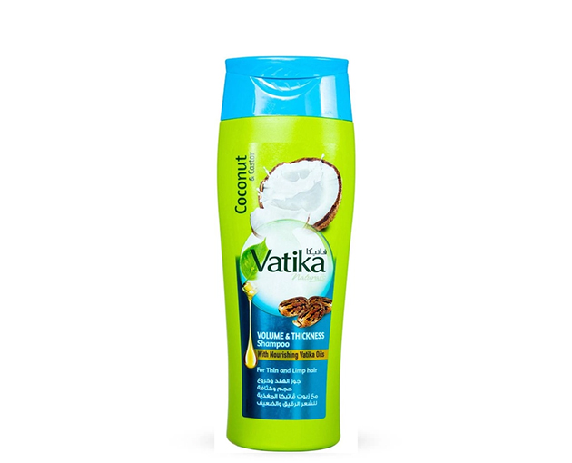 VATIKA  shampoo volume and thickness 400ml