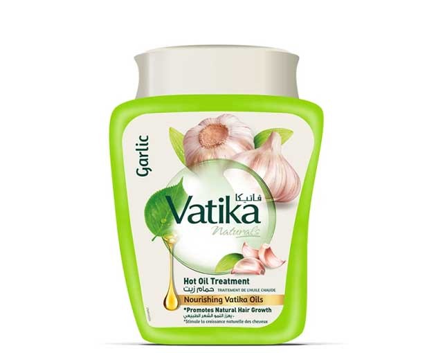 VATIKA Hair Mask Anti-hair loss Garlic 500ml