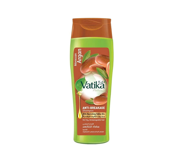 VATIKA  shampoo argan 200ml