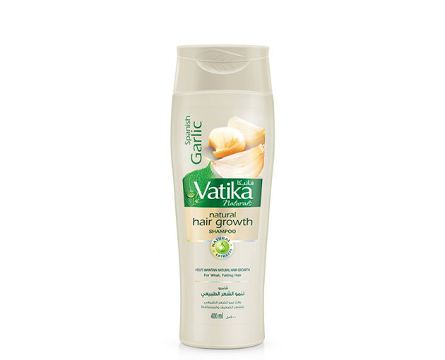 VATIKA  shampoo garlic 200ml