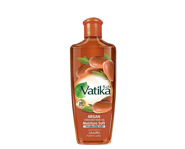 VATIKA  argan hair oil 200ml