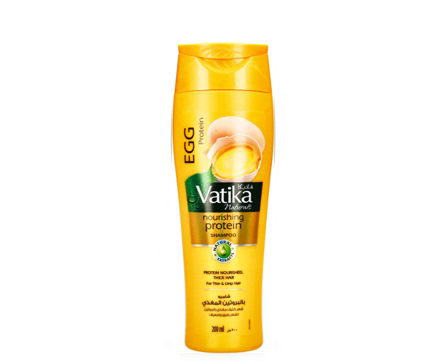 VATIKA  shampoo egg 200ml