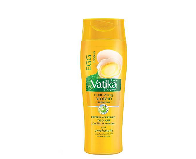 VATIKA  shampoo egg 400ml