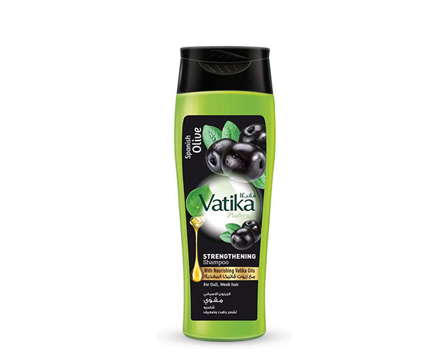 VATIKA  shampoo olive 200ml