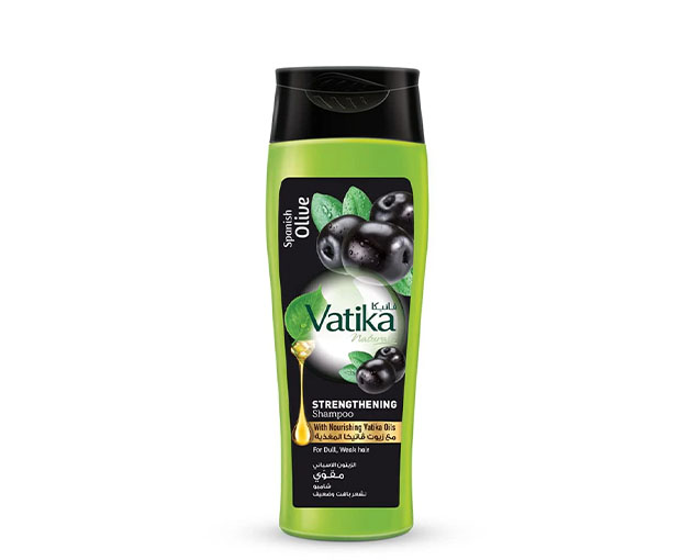 VATIKA  shampoo olive 400ml