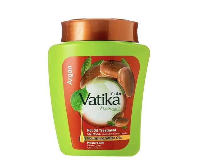 VATIKA Hair Mask For dry hair Argan 500ml