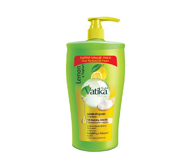 VATIKA  shampoo Anti-dandruff 1000ml