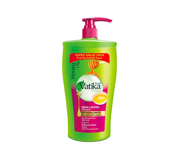 VATIKA  shampoo restoring  1000ml