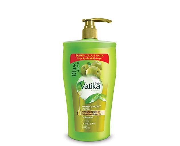 VATIKA  shampoo nourishing 1000ml