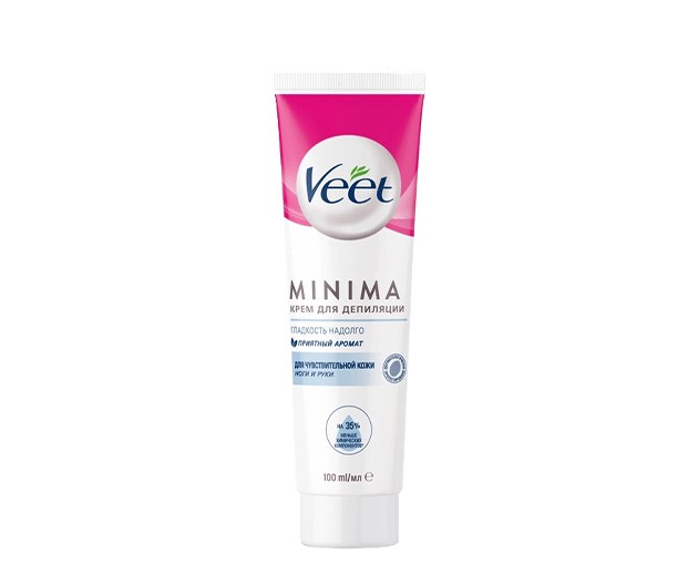 VEET depilatory cream sensitive skin 100ml