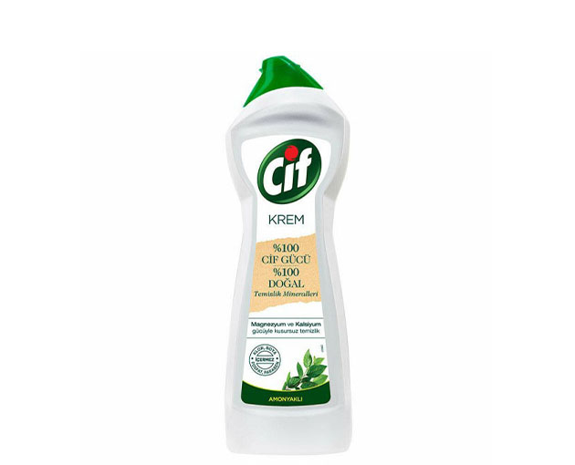 Cif Krem Whitening agent