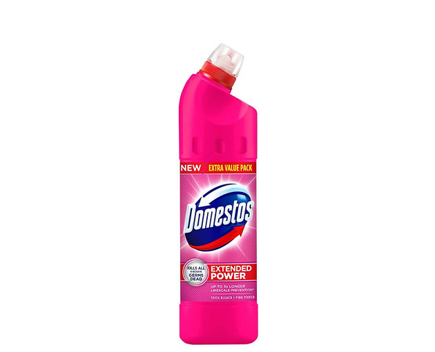 Domestos  მათეთრებელი საშუალება