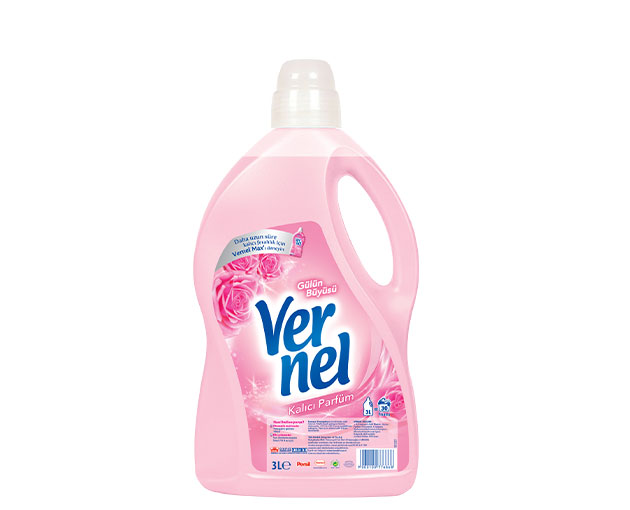 VERNEL laundry softener pink 3L