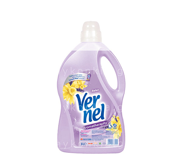 VERNEL laundry softener purple 3L