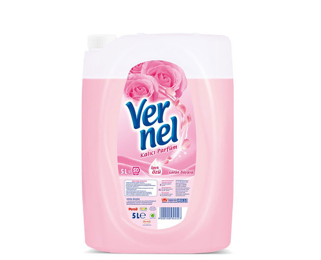VERNEL ქსოვილის დამარბილებელი ვარდი 5ლ