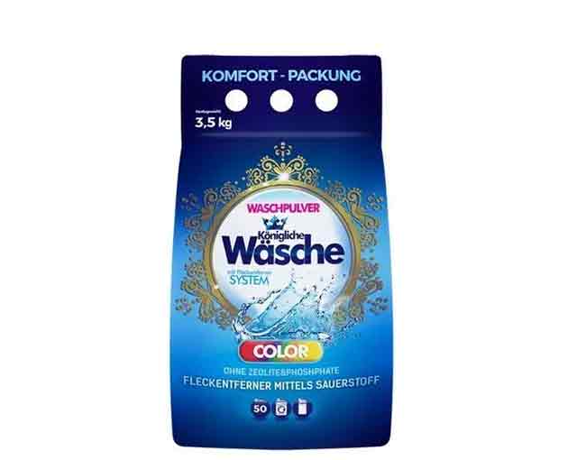 Wasche washing poder color 3.5KG