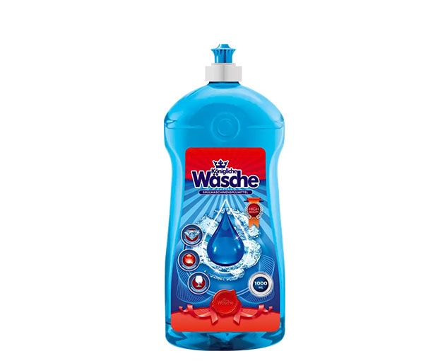 Wasche dishwasher Liquid 1L