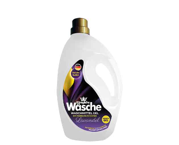 Wasche universal lavander gel 3.2L