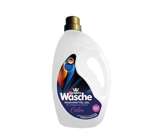 Wasche ფერადი სარეცხი გელი 3.2ლ