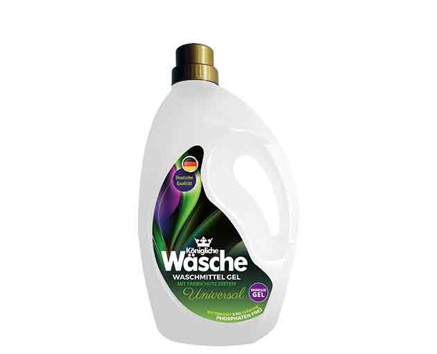 Wasche UNIVERSAL gel  3.2L