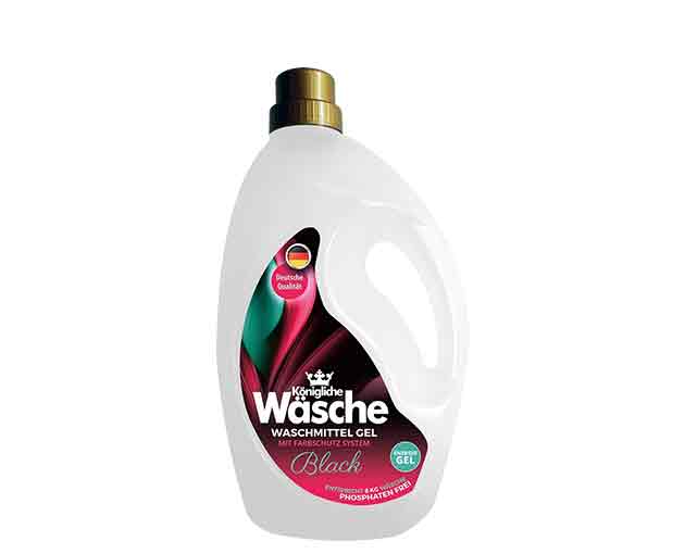  Wasche black gel 3.2L