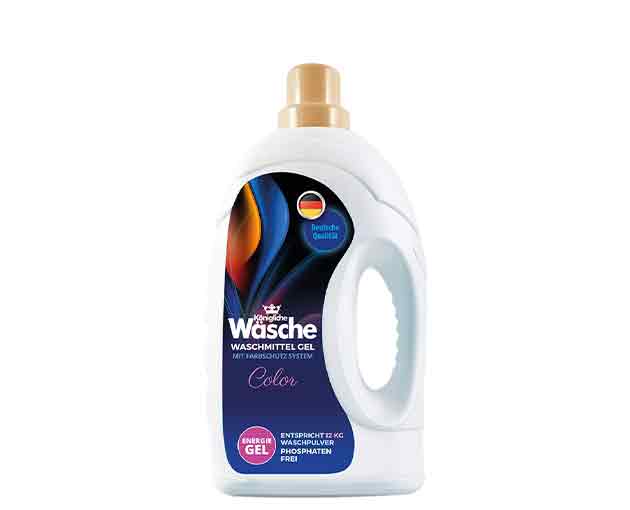 Wasche color gel 5L