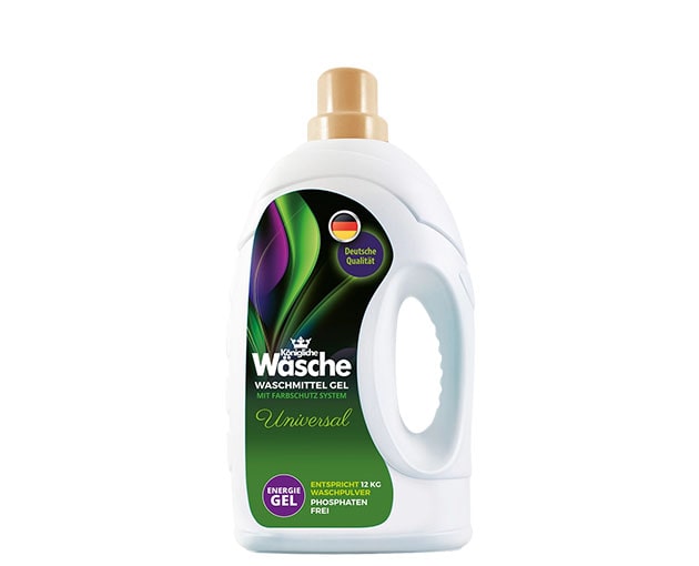 Wasche UNIVERSAL სარეცხი გელი 5ლ