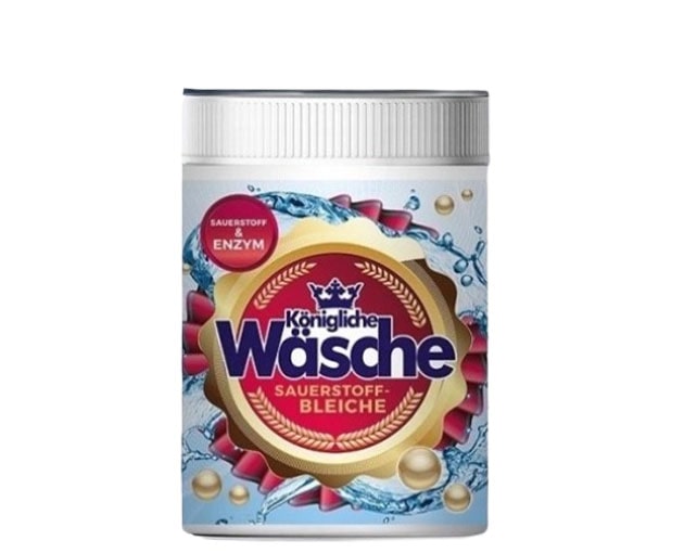 Wasche მათეთრებელი ფხვნილი 750გრ