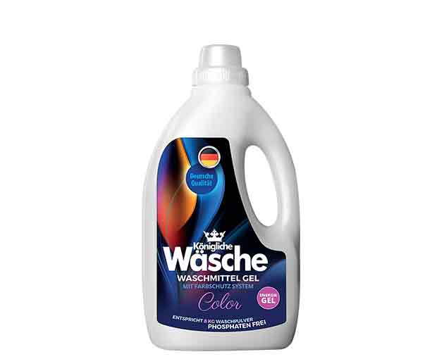 Wasche COLOR სარეცხი გელი 1.5ლ